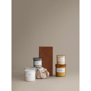 blomus VALOA Duftlys Ø7/H7 cm, Ylang Ylang