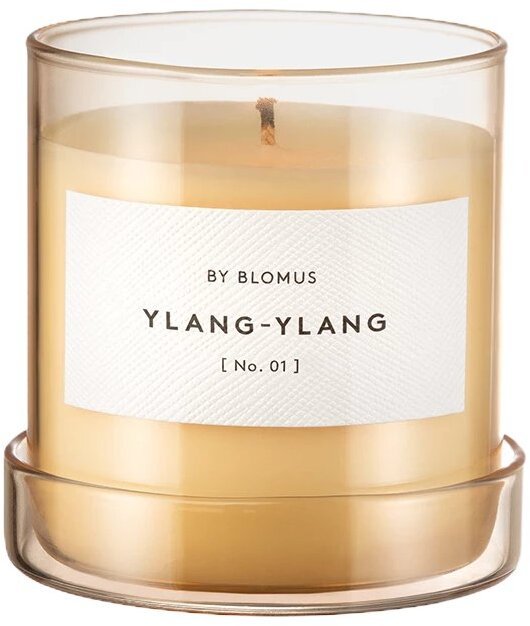 Blomus VALOA Duftkerzen 7/H7 cm, Ylang Ylang