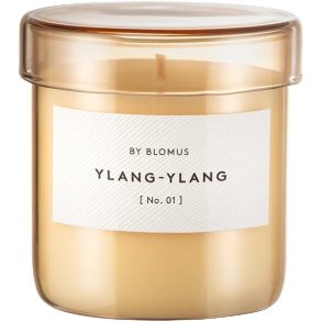 blomus VALOA Duftlys Ø7/H7 cm, Ylang Ylang