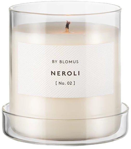 Blomus VALOA Duftkerzen 7/H7 cm, Neroli