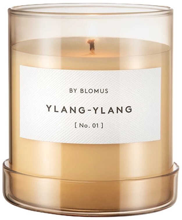 Blomus VALOA Duftkerzen 9/H9 cm, Ylang Ylang