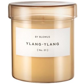 blomus VALOA Duftkerzen 9/H9 cm, Ylang Ylang