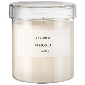 blomus VALOA Duftkerzen 9/H9 cm, Neroli