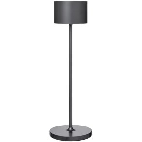 blomus FAROL Trdls Bordlampe LED H33 cm, Gunmetal