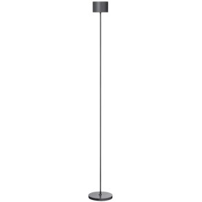 blomus FAROL FLOOR Mobil Trdls Gulvlampe LED H115 cm, Gunmetal