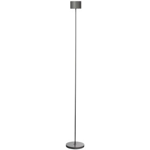 blomus FAROL FLOOR Mobil Trdls Gulvlampe LED H115 cm, Burned Metal