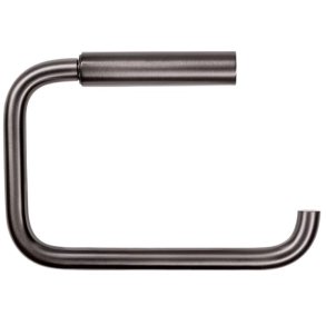 blomus MODO Toiletrulleholder 13 cm, Burned Metal
