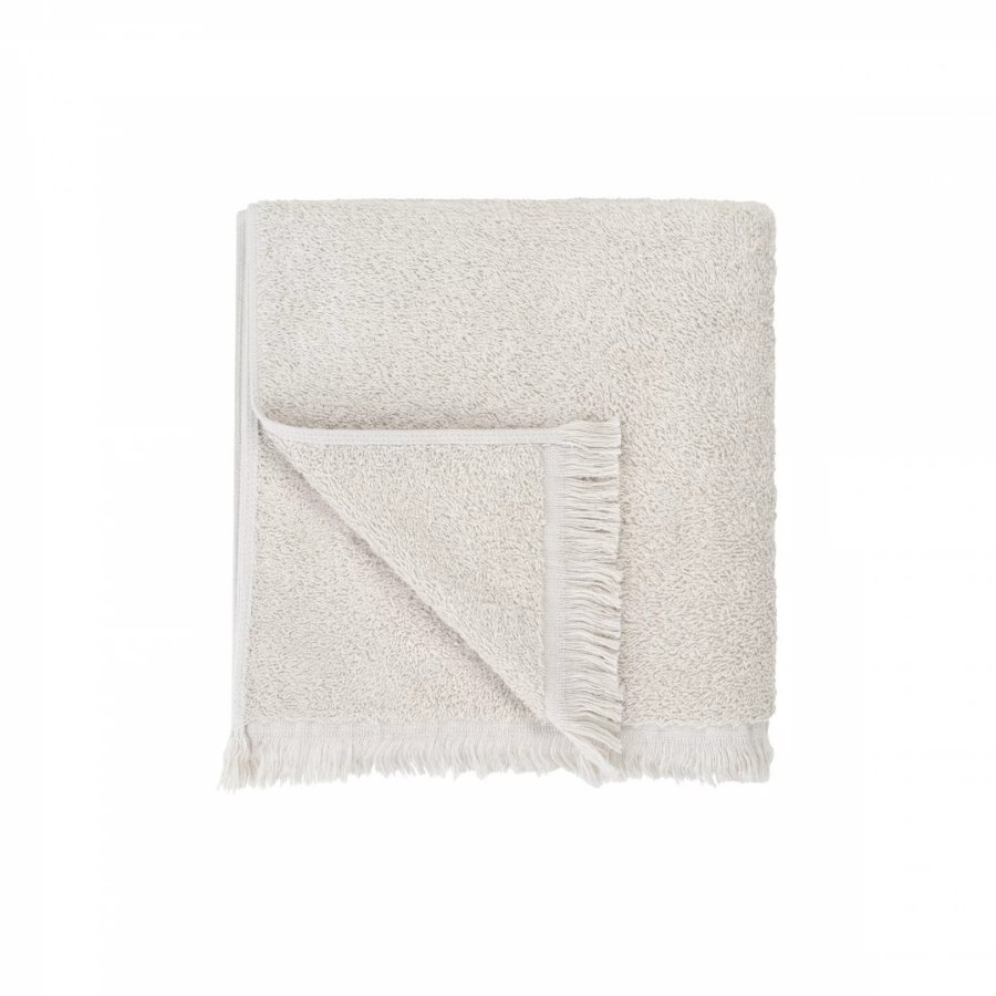 BLOMUS FRINO Håndklæde 50x100 cm, Lys grå