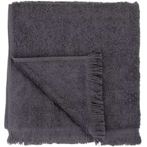 blomus FRINO Hndklde 50x100 cm, Mrk gr