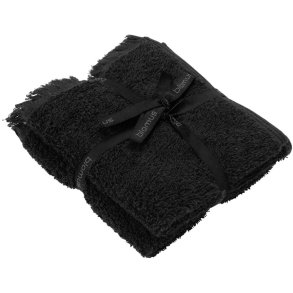 blomus FRINO Hndklde 30x50 cm, Sort