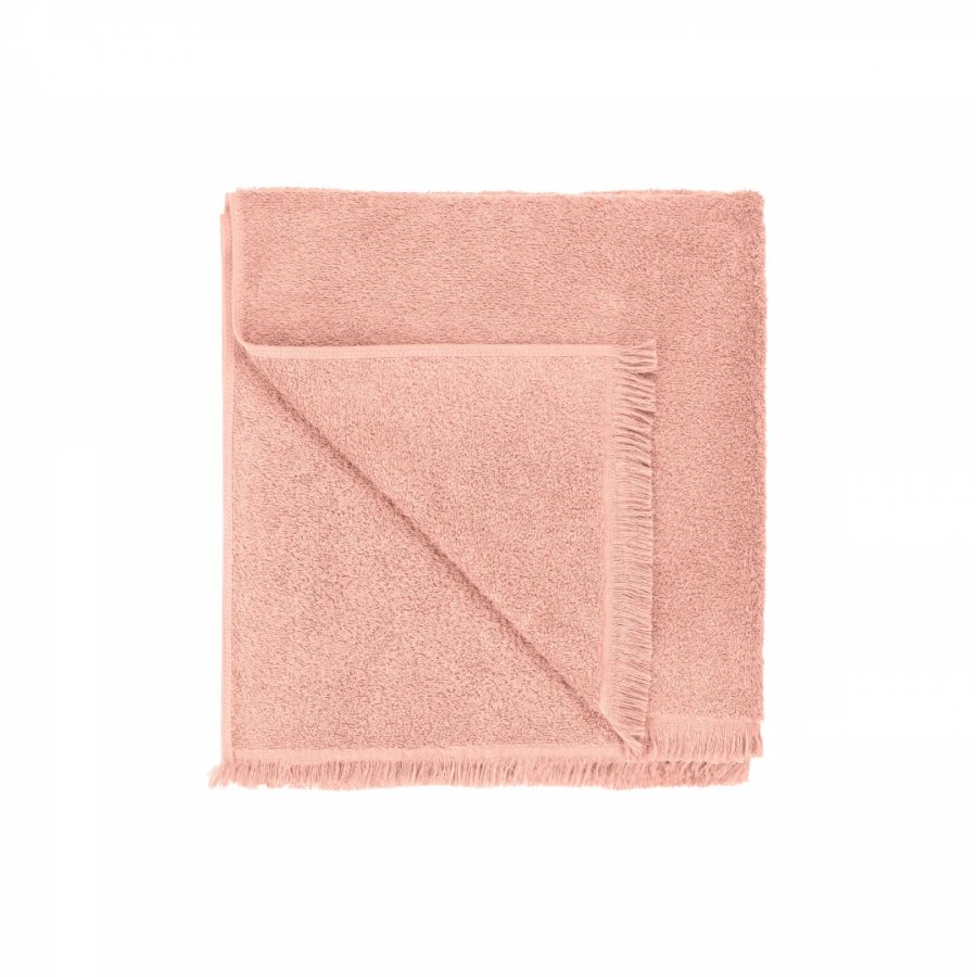 BLOMUS FRINO Håndklæde 70x140 cm, Misty Rose