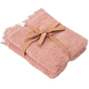 blomus FRINO Handtuch 30x50 cm, Misty Rose
