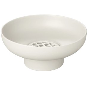 blomus MIYABI Vase H17 cm, Moonbeam