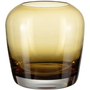 blomus LETA Vase H15 cm, Tan