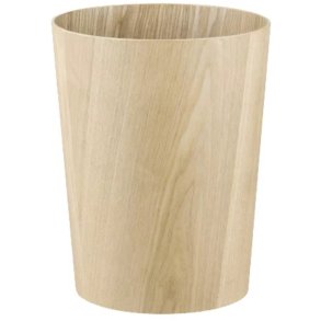 blomus WILO Papierkorb 10 L, Oak