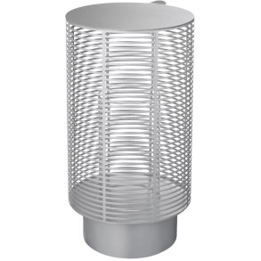 blomus OLEA Udendrs Lanterne H48 cm, Slv
