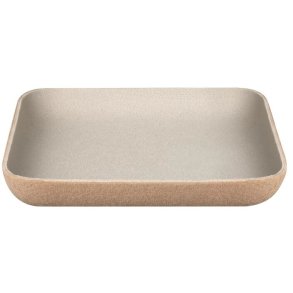 blomus HERBA Filztablett 36 cm, Fungi/Micro Chip