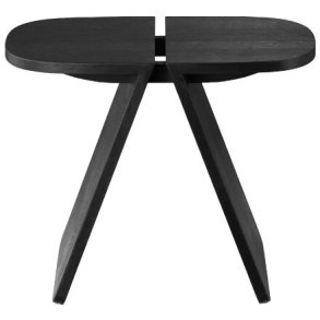 blomus AVIO Sidebord H45 cm, Sort Eg