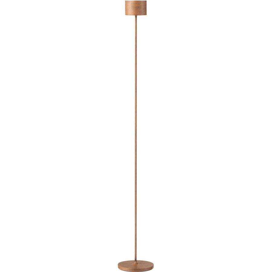 Blomus FAROL Stehleuchte H114,5 cm, Rusty Look