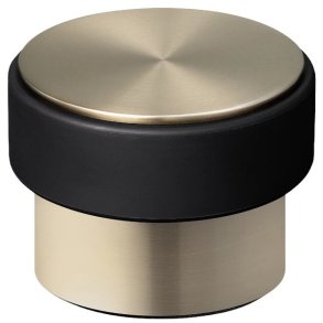blomus STOP Dørstopper H7 cm, Messing