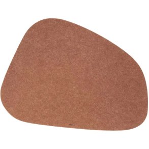 blomus LAGONA Tischset 35x48,5 cm, Rostbraun