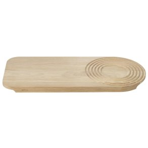 blomus ZEN Schneidebrett 20x45 cm, Eiche