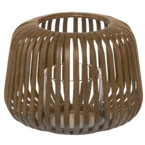 blomus LITO Lanterne H10 cm, Rusty Look