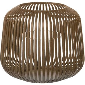 blomus LITO Lanterne H17 cm, Rusty Look