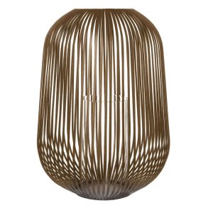blomus LITO Lanterne H45 cm, Rusty Look