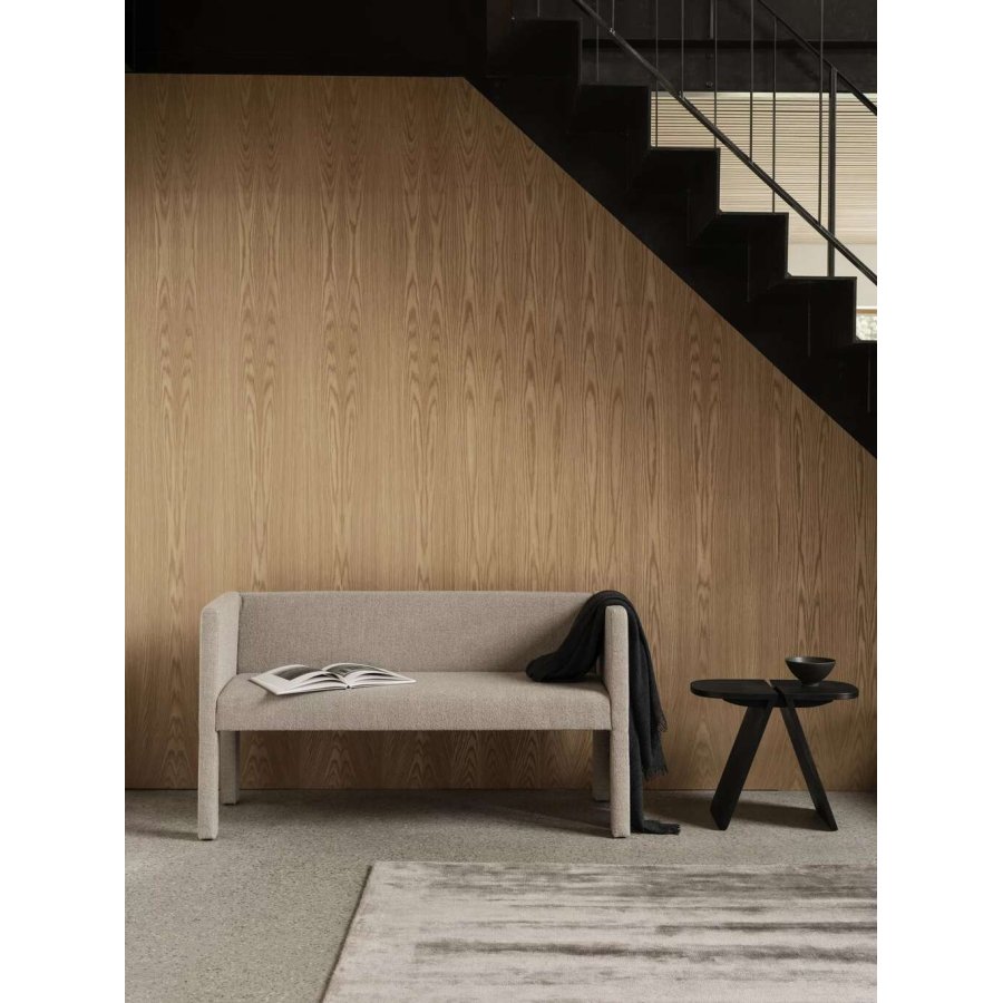 Blomus VISCA Teppich 140x200 cm, Beige