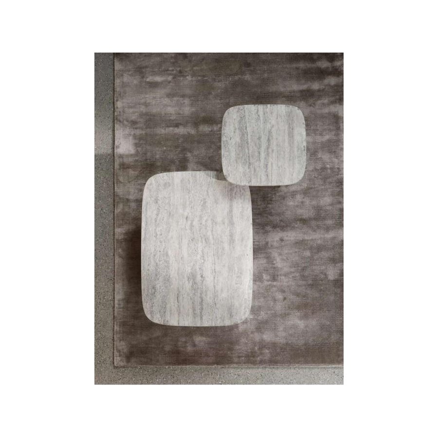 Blomus VISCA Teppich 140x200 cm, Taupe