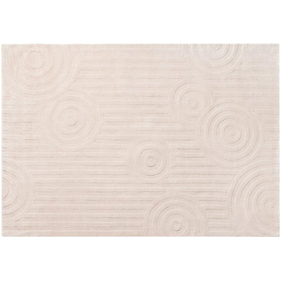 Blomus UZU Teppich 140x200 cm, Beige