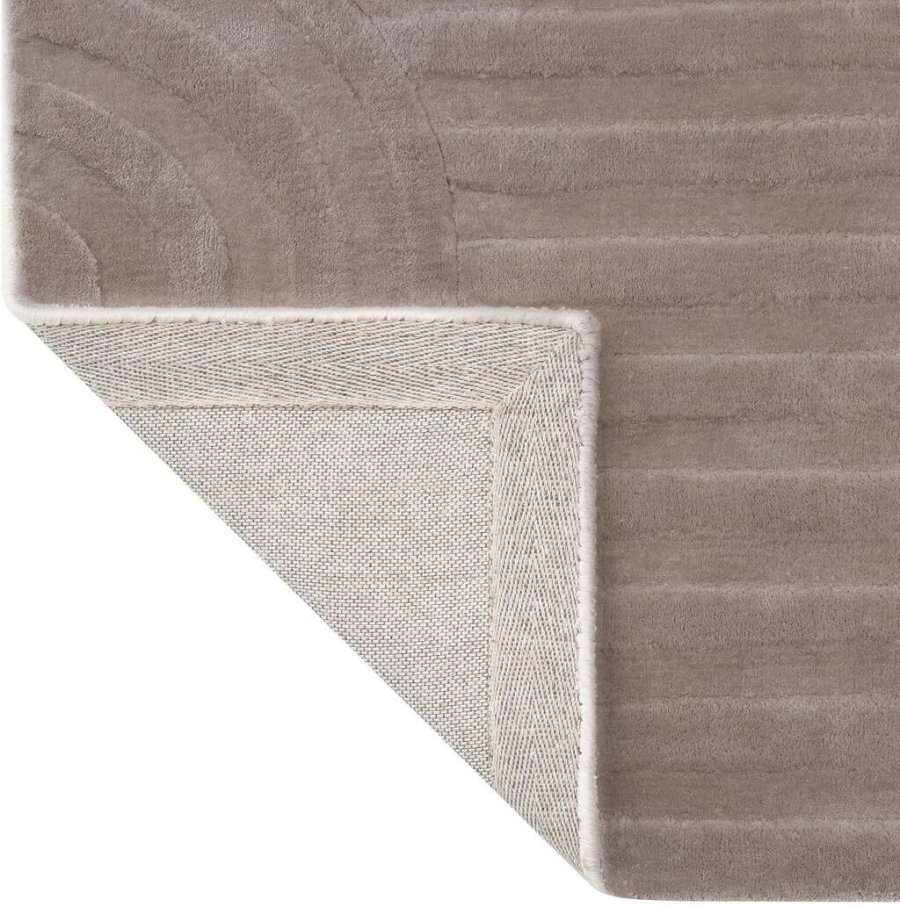 Blomus UZU Teppich 140x200 cm, Taupe