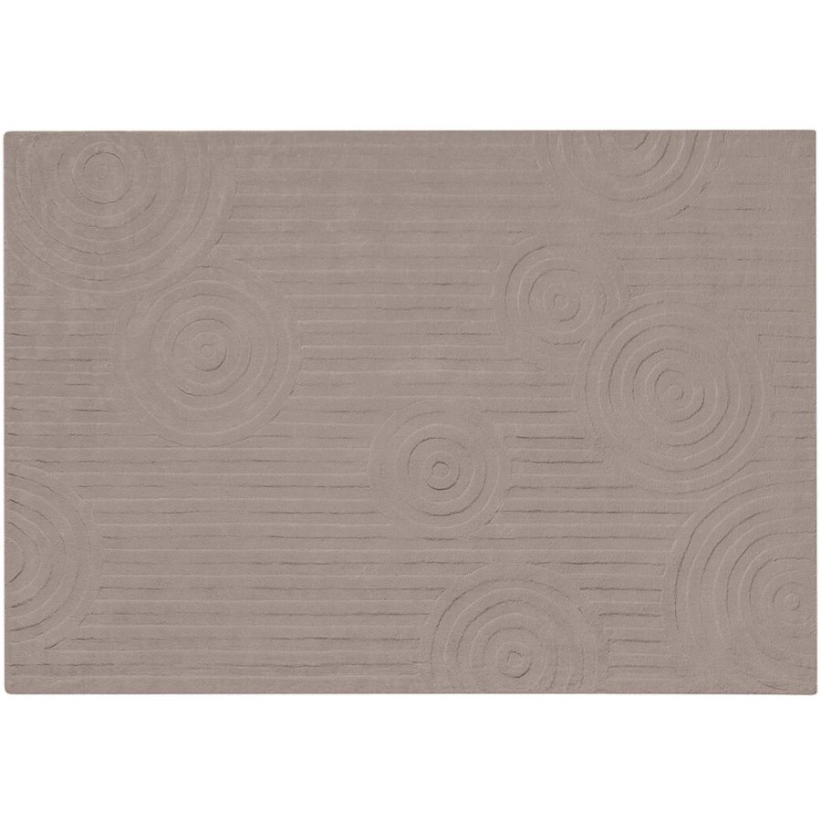 Blomus UZU Teppich 140x200 cm, Taupe