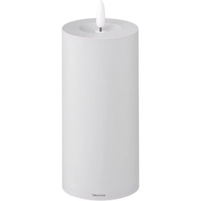 blomus NOCA Bloklys LED H15 cm, Lys Gr