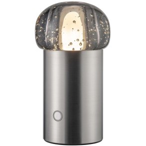 blomus IRIS Trdls Bordlampe H18,2, Metallic