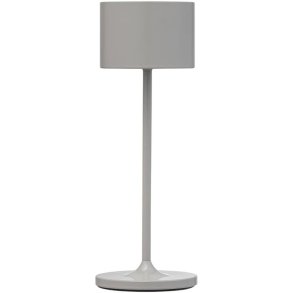 blomus FAROL MINI Trdls Bordlampe H19,5 cm, Satellite