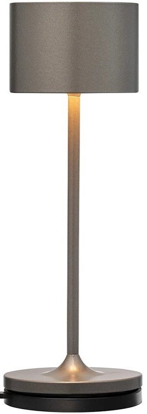 Blomus FAROL MINI Tischleuchte H19,5 cm, Metall