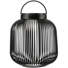blomus LITO Trdls Lampe H30 cm, Sort