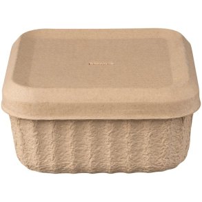 blomus REDO Aufbewahrungsbox 2er Set. 23,5 cm