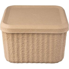 blomus REDO Aufbewahrungsbox 2er Set. 30,5 cm