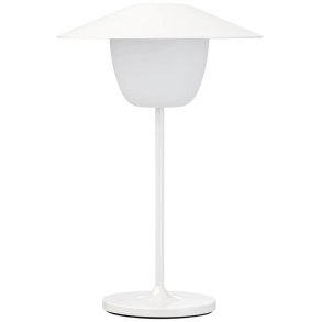 blomus ANI LAMPE MINI Trdls Bordlampe H21,3 cm, Hvid