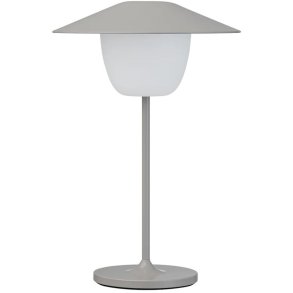 blomus ANI LAMPE MINI Trdls Bordlampe H21,3 cm, Satellite