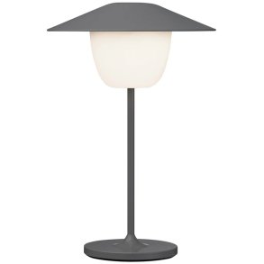 blomus ANI LAMPE MINI Trdls Bordlampe H21,3 cm, Varm Gr