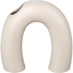 blomus KAGETSU Vase H12 cm, Moonbeam