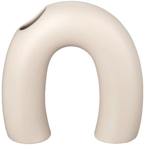 blomus KAGETSU Vase H18 cm, Moonbeam