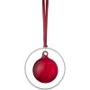 Blomus KITAI Juleornament Kugle 4 stk. 8 cm, Port