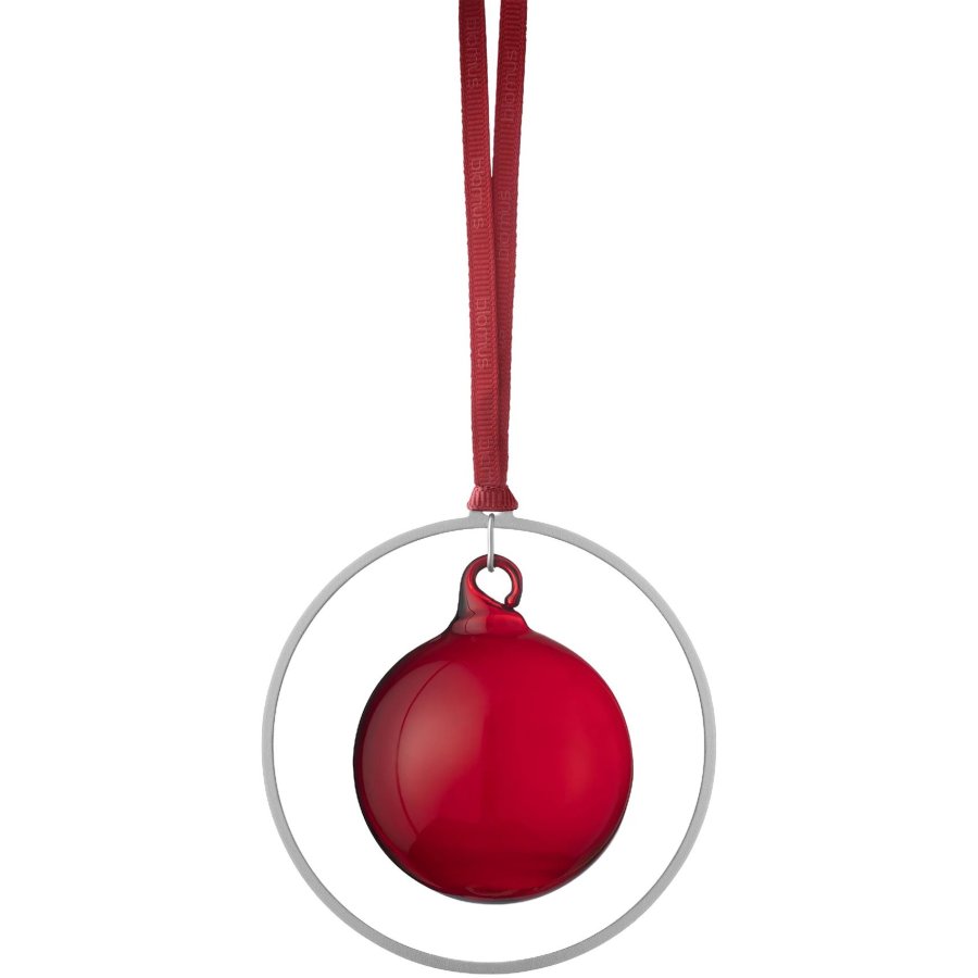 Blomus KITAI Juleornament Kugle 4 stk. 8 cm, Port