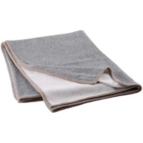 blomus AHWI Decke 145x200 cm, Sharkskin