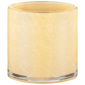 blomus SAGA Lanterne H8 cm, Vanilla